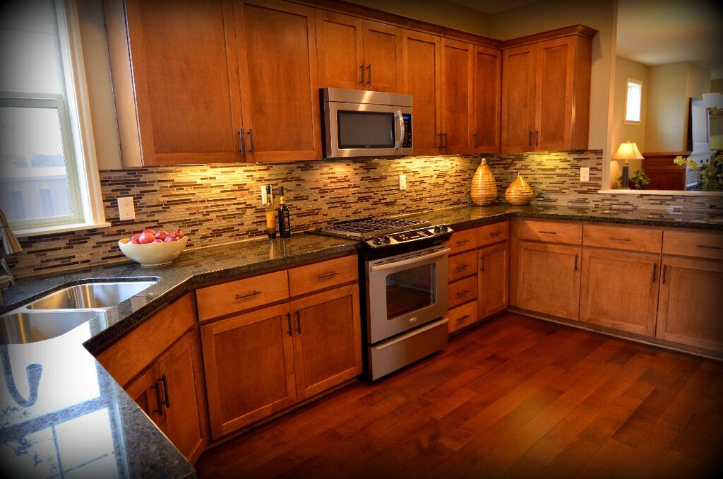 Custom cabinet project